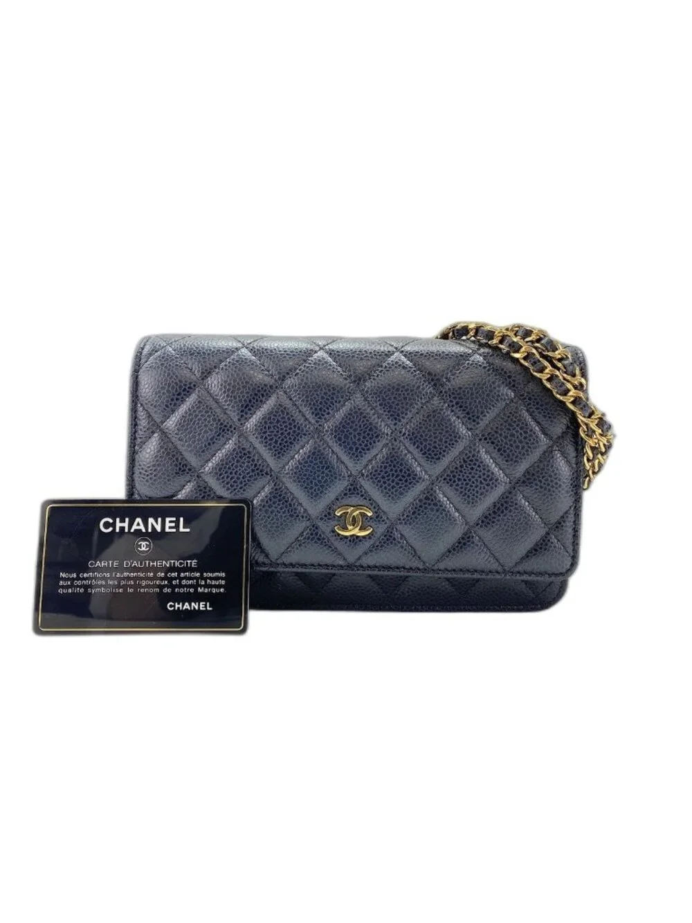 Chanel Shoulder Bag Quilted